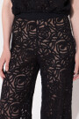 PANTALON JULIETA Negro