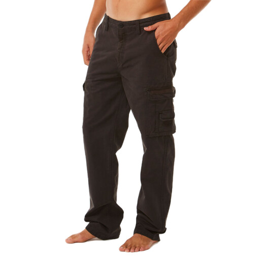 Pantalon Rip Curl Classic Surf Trail Cargo - Negro Pantalon Rip Curl Classic Surf Trail Cargo - Negro