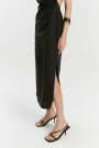VESTIDO BACAN Negro