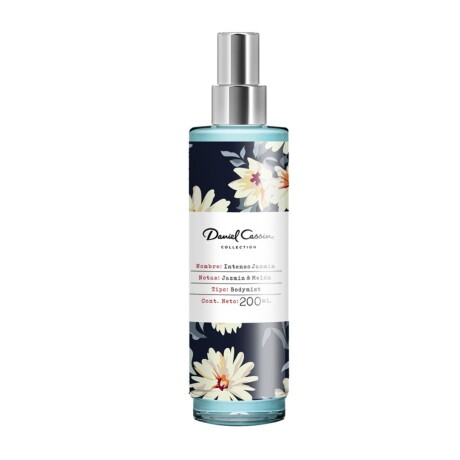 Body Mist 200ml Daniel Cassin Intenso Jazmín