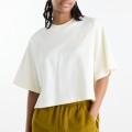 Remara New Balance de Dama - Raglan - WT6147DDAGA CHARCOAL HEATHER