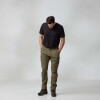 Pantalón Fjallraven Abisko Hybrid Trail Trs M Hombre Laurel Green