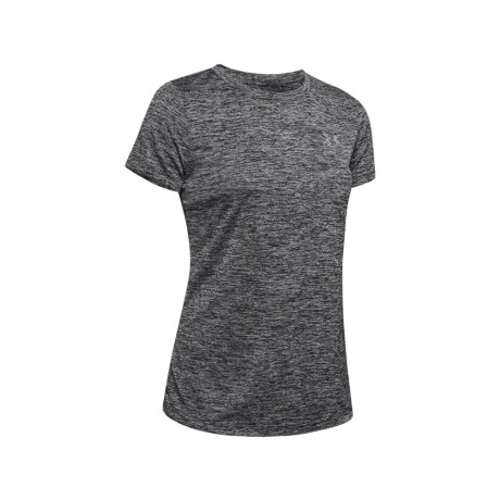 REMERA UNDER ARMOUR TWIST Black