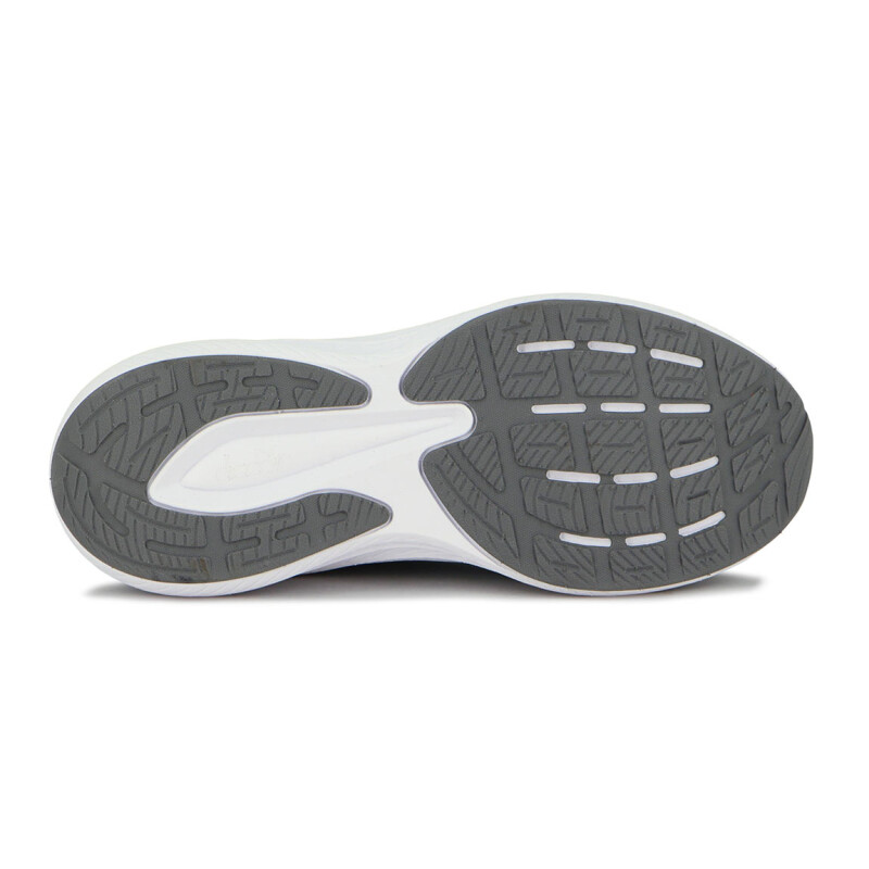 Diadora Running Nerja Mujer / Gris-blanco Gris-blanco