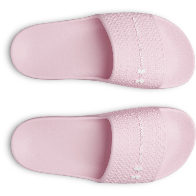 UA W ARMR SLIDE LITE-PNK PNK-647