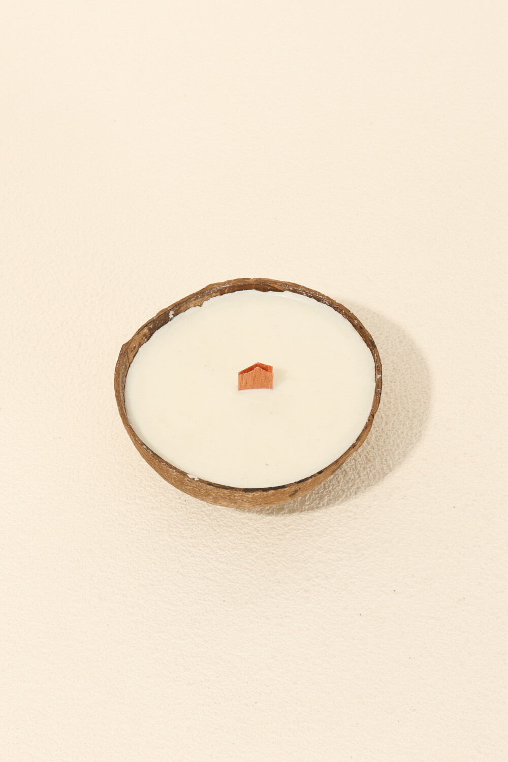 Vela Aromática, Coco Color Unico