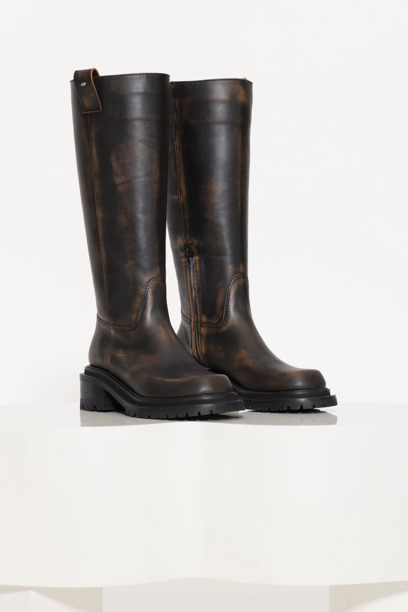 BOTA MIRANDA Marron
