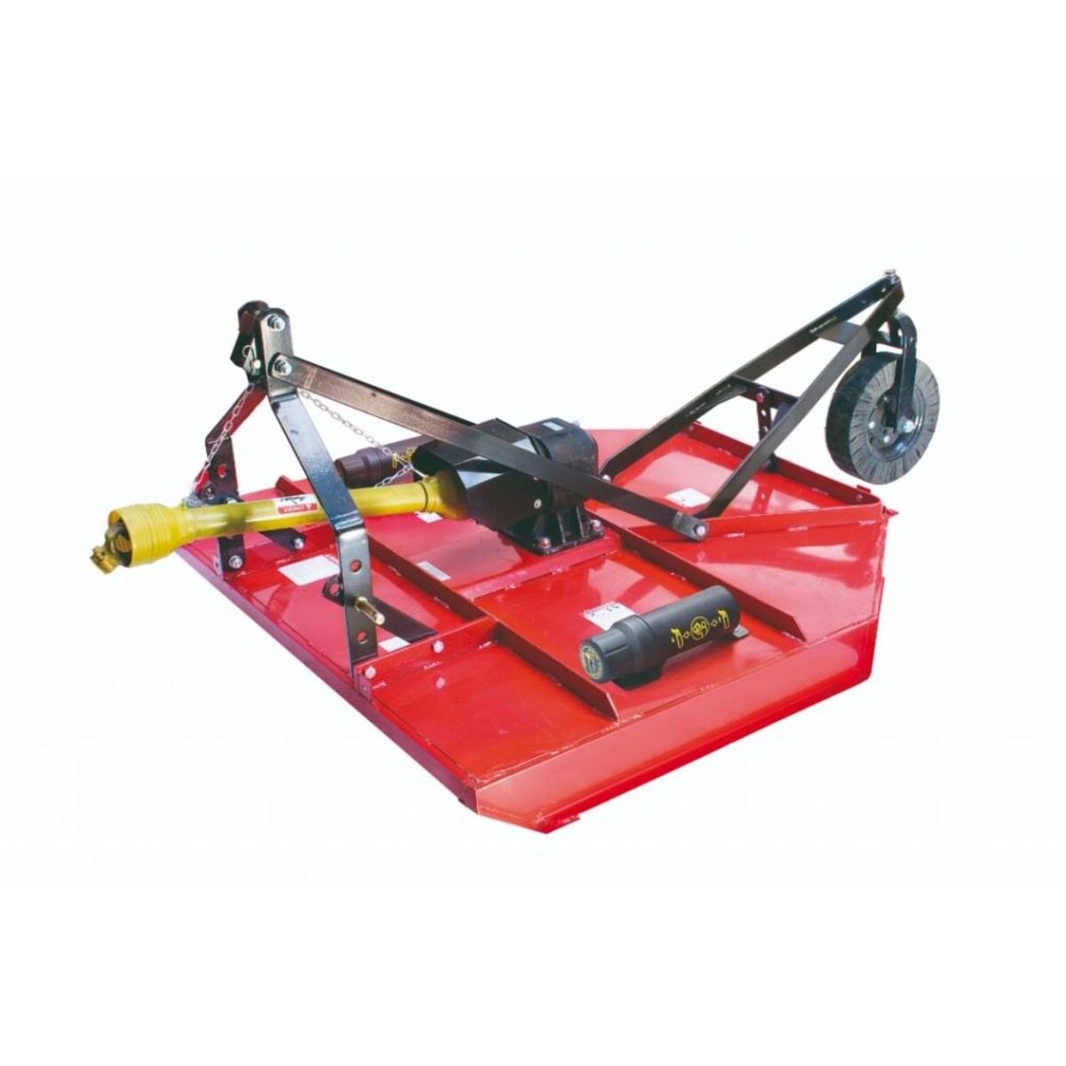 ROTATIVA EQUUS 1.20M DE CORTE C/EMBRAGUE 