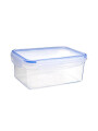 CONTENEDOR C/ TRABAS TRANSPARENTE