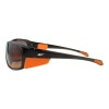 Lentes de Sol Chilli Beans Reebok Negro - Naranja