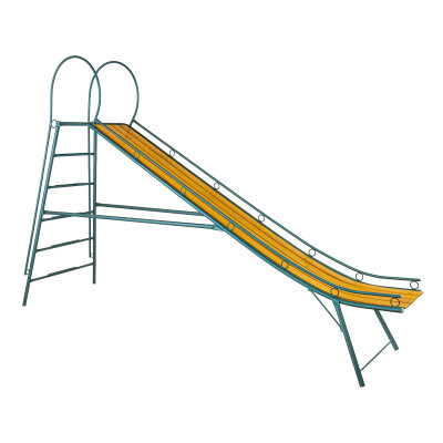Tobogán Infantil de Madera Exterior Nº5 Tobogán Infantil de Madera Exterior Nº5