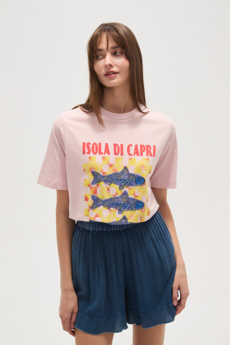 Remera Rosen Estampado 2