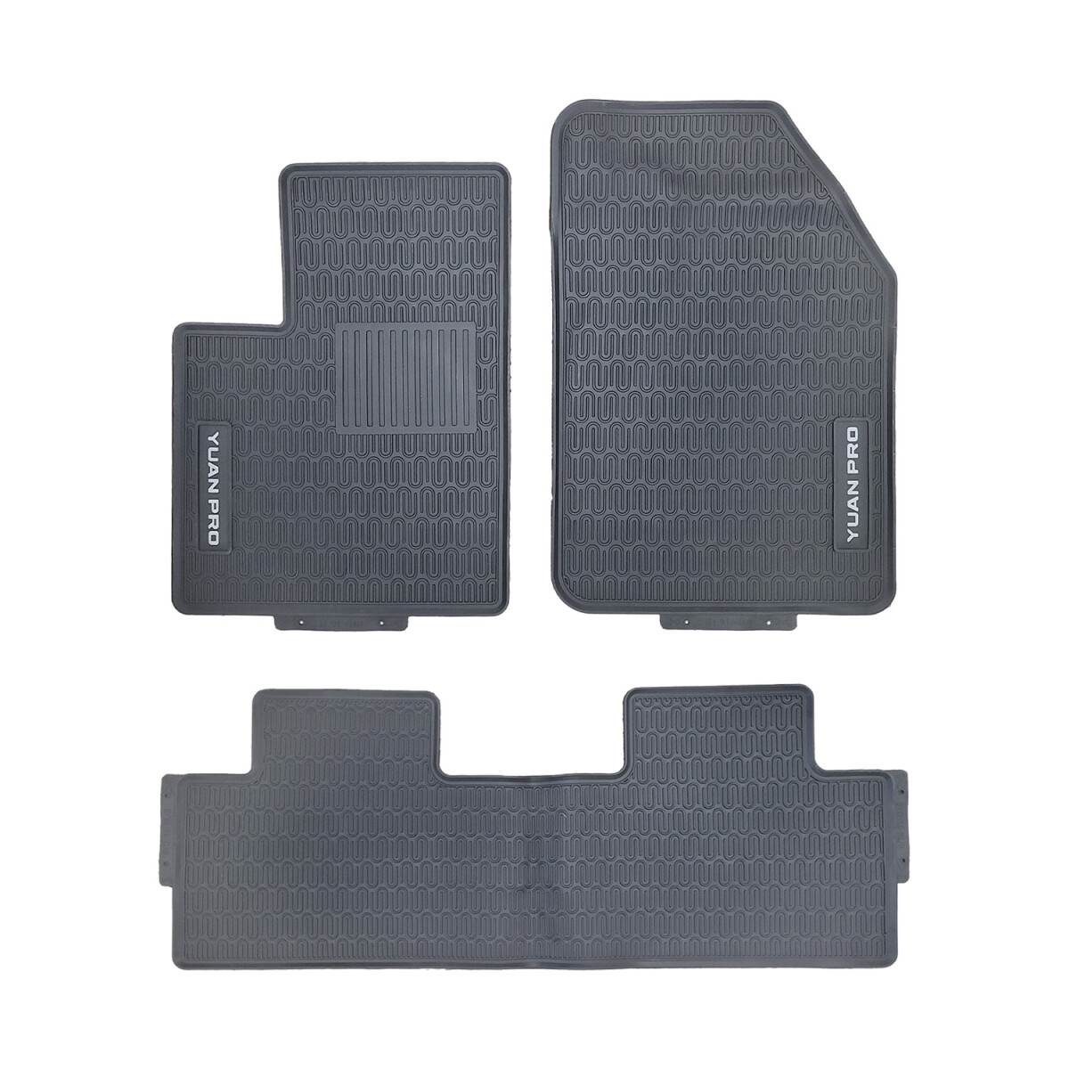 Alfombra De Auto Byd Yuan Pro 