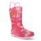 Botas Infantiles Disney d/LLuvia Paw Patrol Fucsia