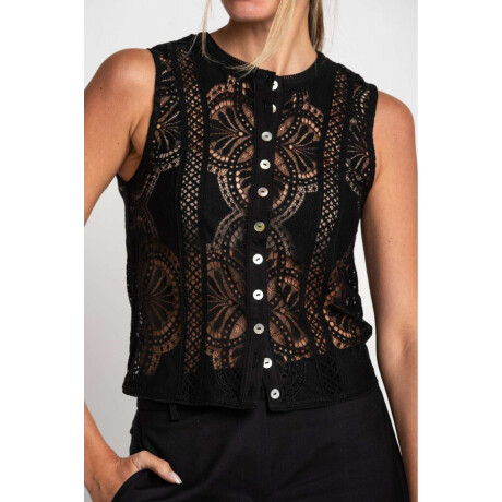 Blusa Negro