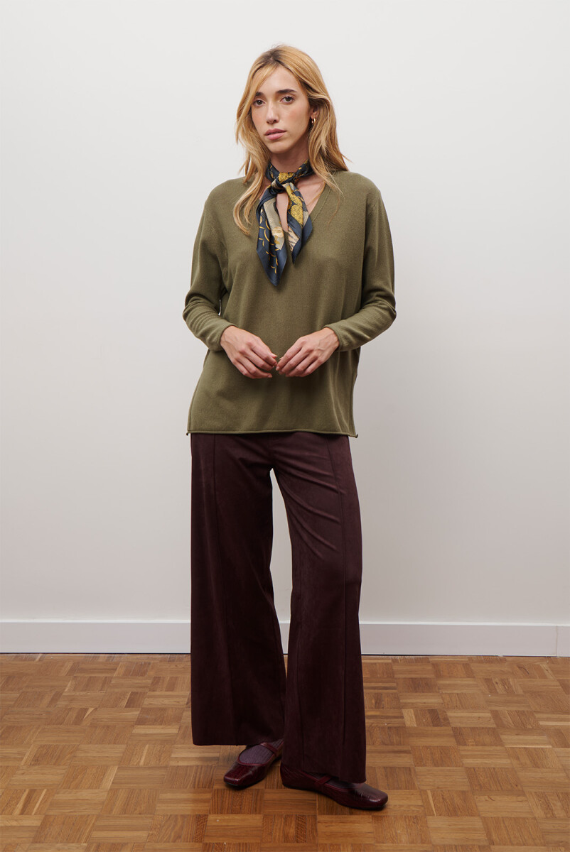 ESCOTE V CLASSIC - VERDE 