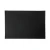 Individual Simil Cuero Home Class 30 x 45 cm NEGRO