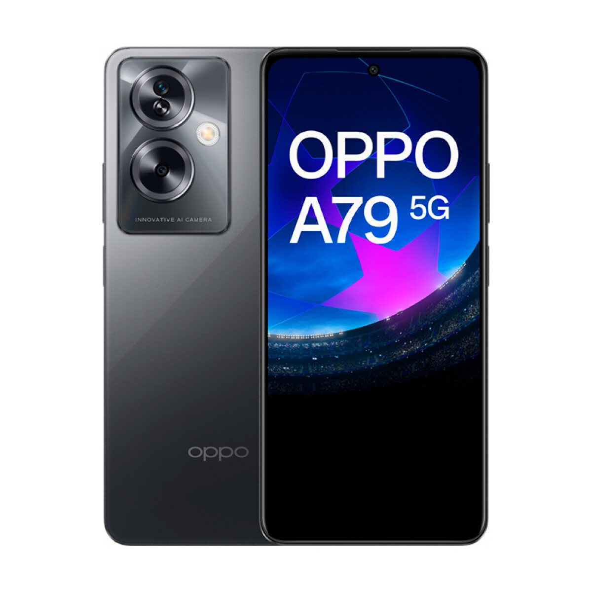 Celular OPPO A79 256GB 8GB 5G Negro 