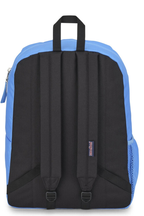 MOCHILA JANSPORT CROSS TOWN BLUE NEON
