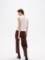Blusa Rilio Marfil / Off White