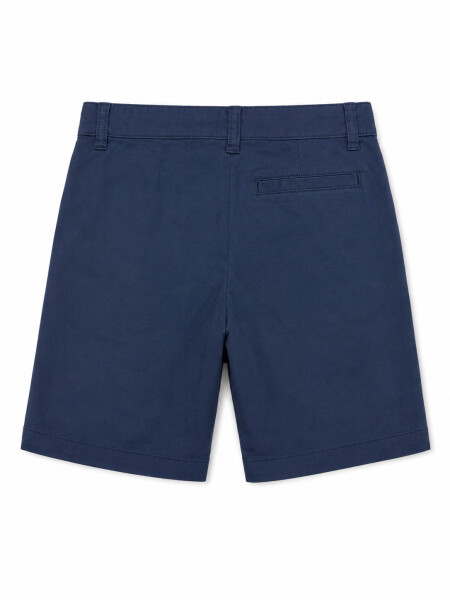SHORT LAUTOR AZUL OSCURO