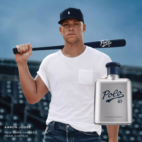 Fragacia Masculina Ralph Lauren Polo 67 EDP Extreme 125ML