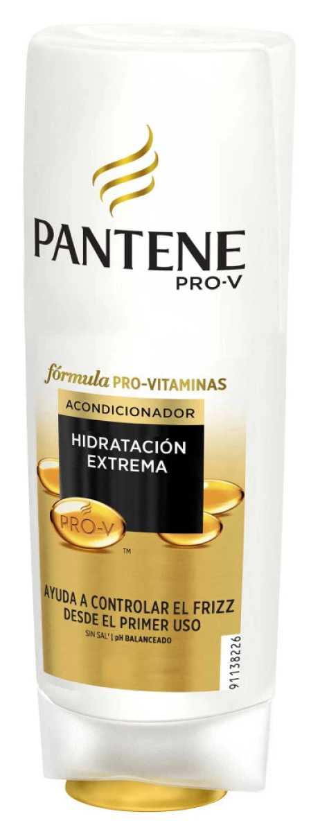 ACONDICIONADOR PANTENE HIDROCAUTERIZACION 200 ML 