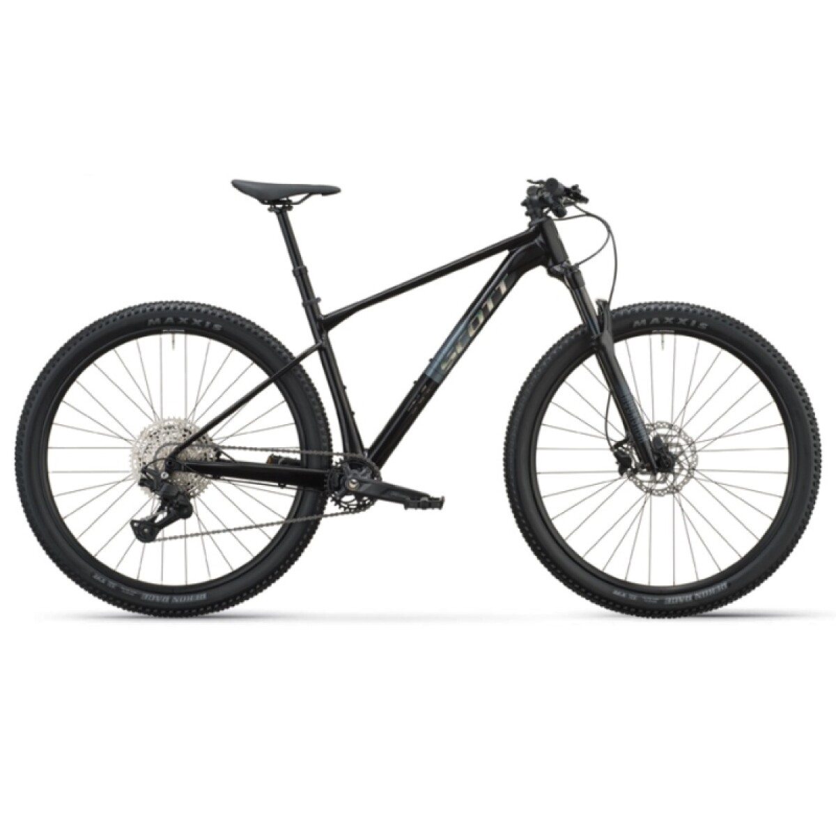 Bicicleta Scott Mtb Scale 50 2027 - Negro 