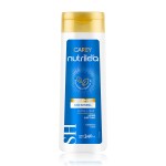 NUTRILEA SHAMPOO LISO NAT FR. X 340 GR. única
