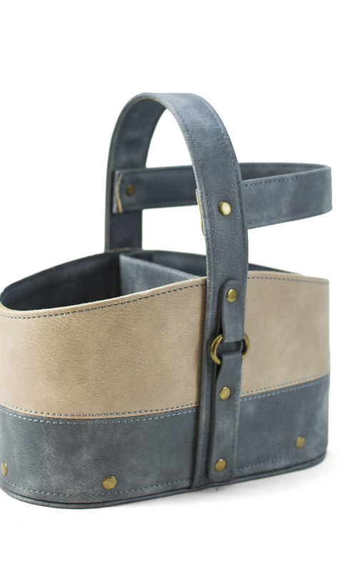 POSATERMO SERPENS AZUL PIEDRA