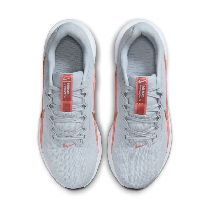 Championes Nike Downshifter 13 de Mujer Blanco