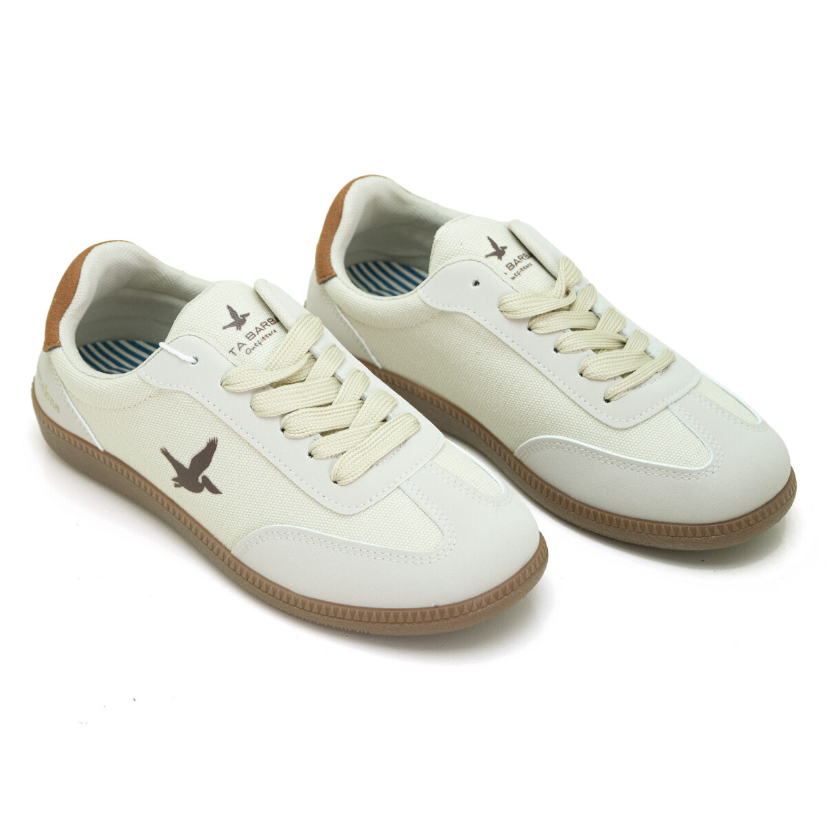 Championes Santa Barbara CHILL W CA de Mujer - - Beige 