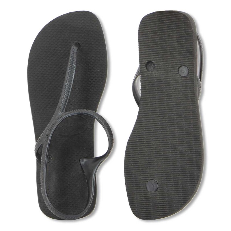 Chanclas Havaianas Flash Urban Mujer Negro