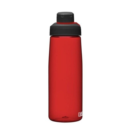 Botella Chute Mag 740ml Rojo