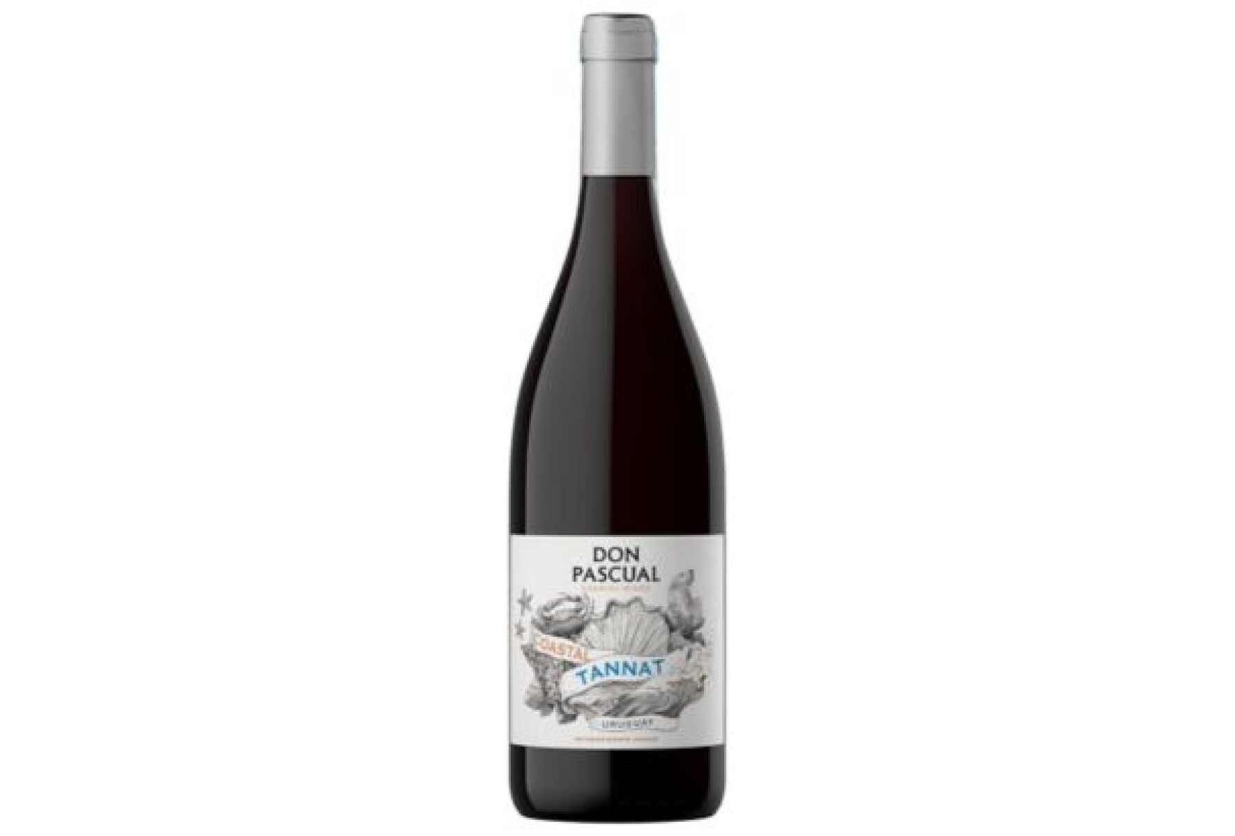Vino Don Pascual Coastal Tannat 750 ml 