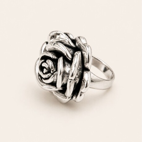 Anillo Rose - Plata 925 Anillo Rose - Plata 925