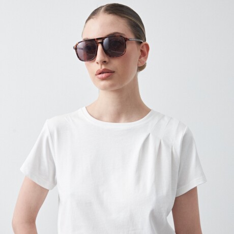 REMERA AMANITA Blanco