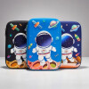 Cartuchera 1 Piso Estampadas ASTRONAUTA CEL
