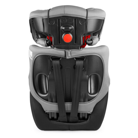 Silla de Auto Infantil Premium Reclinable 9-36Kg ROJO