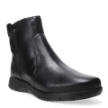 Botas de Mujer Bottero Napoli de Cuero Negro