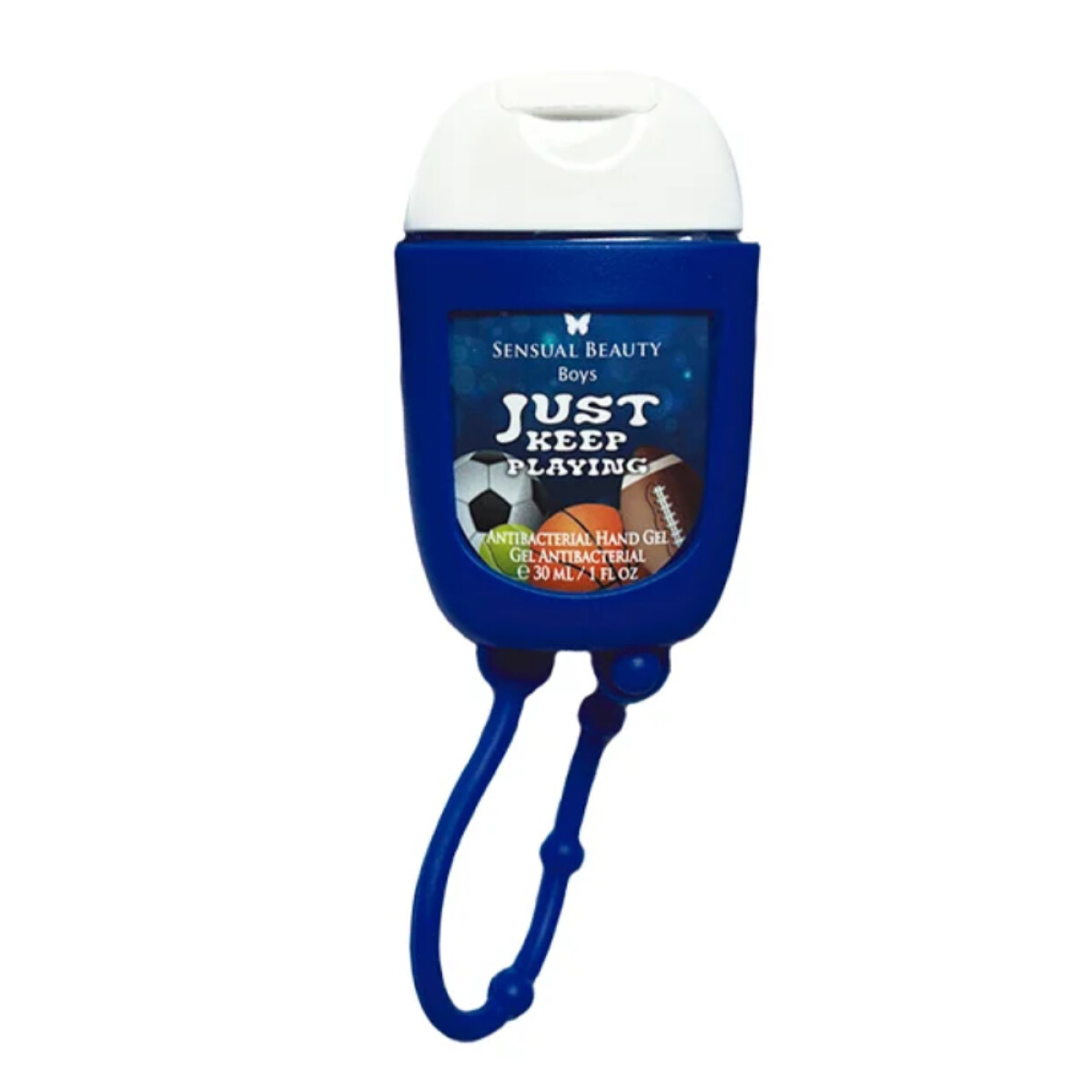 Alcohol Gel Sensual Beauty Just Keep Playing 30ml 