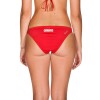 Malla Bikini Parte Inferior De Entrenamiento Para Mujer Arena Women's Solid Bottom Rojo