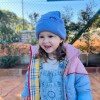 Set gorro con guantes Unicorn