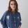CARDIGAN TERRO UY Azul