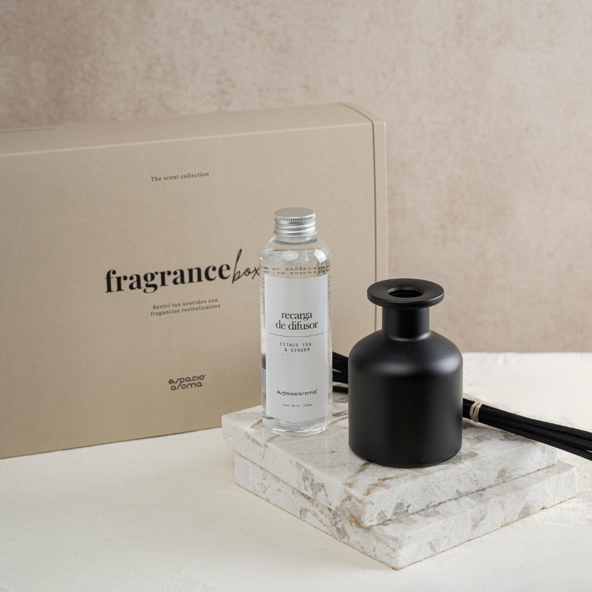 GIFT BOX - Black 