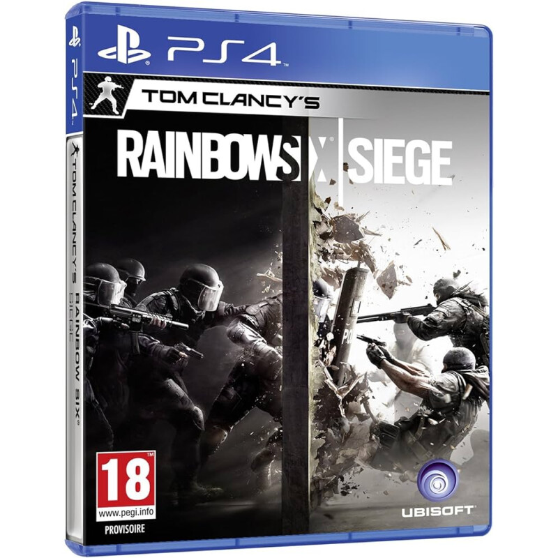 RAINBOWSIX SIEGE RAINBOWSIX SIEGE