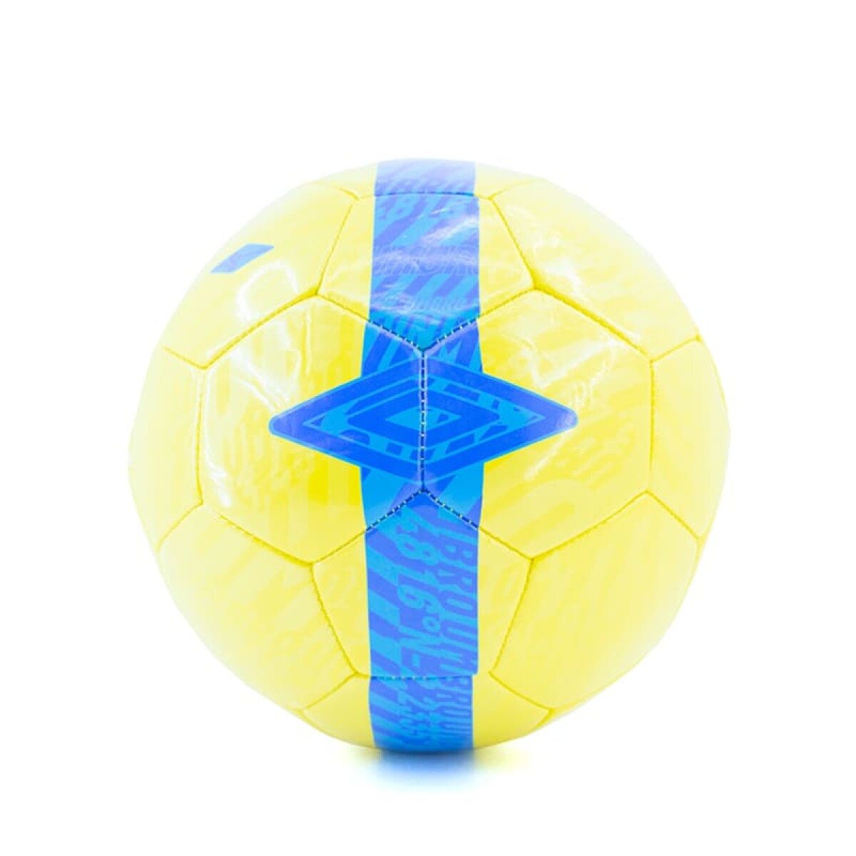 Pelota Umbro Axis Nro 5 Unisex - 226934U0 - Amarillo-celeste 