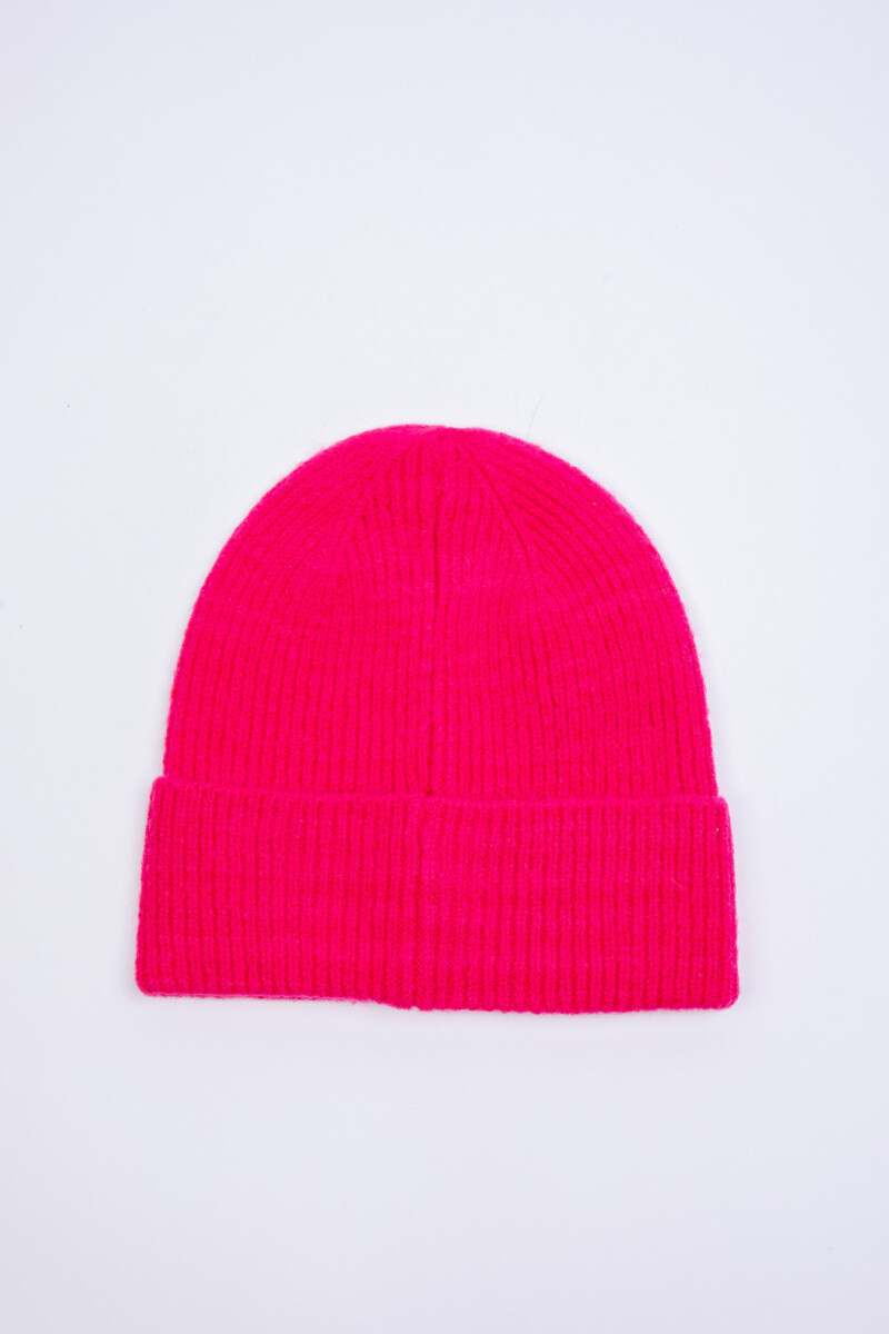 GORRO SOUL Magenta