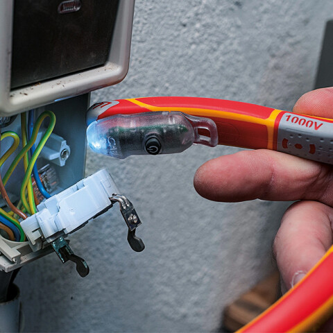 Detector de voltaje sin contacto FE9252
