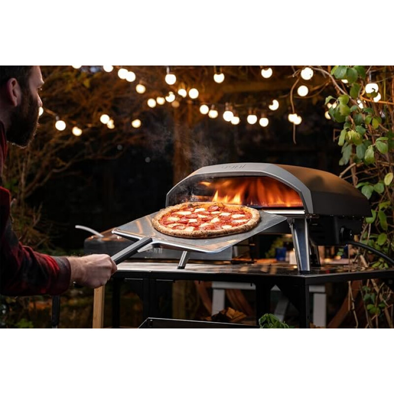Pala para pizza 40 cm Ooni Pala para pizza 40 cm Ooni